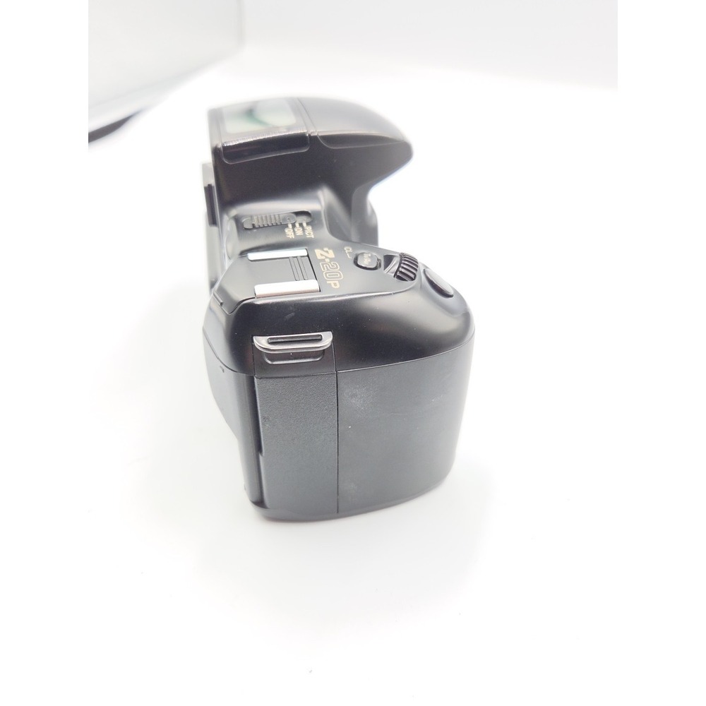 Pentax PZ-20 Point & Shoot Film Camera Body Only Auto Focus 35mm Flash Japan - Picture 8 of 16